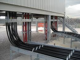 Cable Trunking Fittings – Cable Trays & GRP System Manufacturers TransDelta