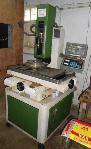 Microhole Edm Drilling Machines