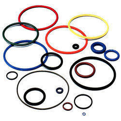 Moulded Rubber O Rings