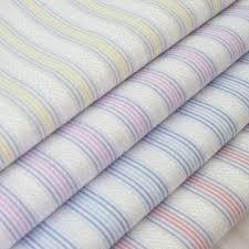 Organic Yarn Dyed Fabrics