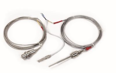 Room Temperature Measuring Rtds