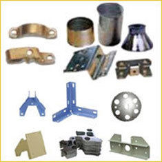 Sheet Metal Pressed Components Job Work Services