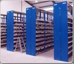 Slotted Angle Rack Storage Systems