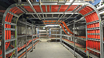 Steel and Tube Brings Cable Trays