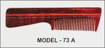 Wooden Hair Comb (Model-73A)