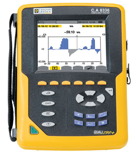 ALM 36 Portable Digital Concrete Analyzer