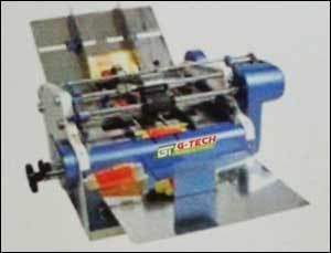 ice cream packaging machine