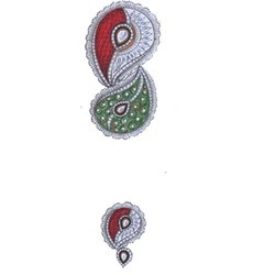 Diamond Round Pendant
