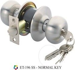 Durable Etios Door Tubular Cylindrical Locks