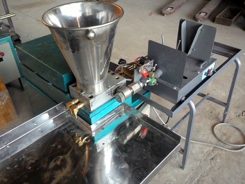 Fully Automatic Incense Making Machine Bamboo Diameter: 1.0 - 1.4 Millimeter (Mm)