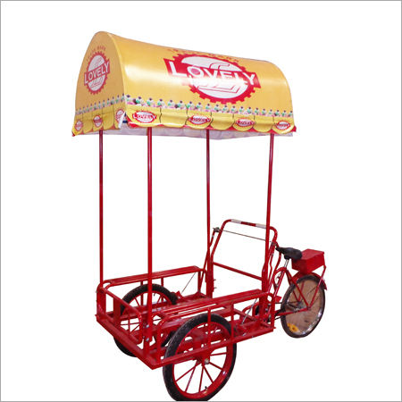 Ice Cream Cart