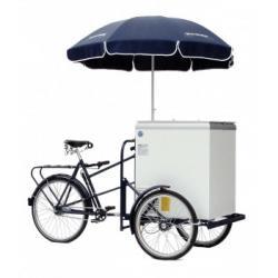Ice-cream Tricycle Cart