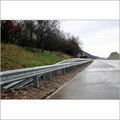 Metal Crash Barriers