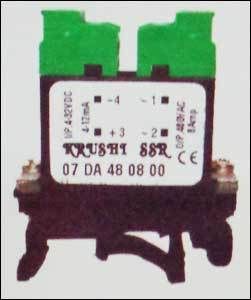 Miniature DC To DC (Power Mosfet) Single Phase Relays