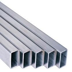 MS Rectangular Tubes