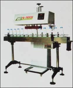 Online Induction Sealing Machine