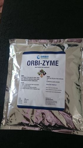 Orbi-zyme (Multi Enzymes Feed Supplement)