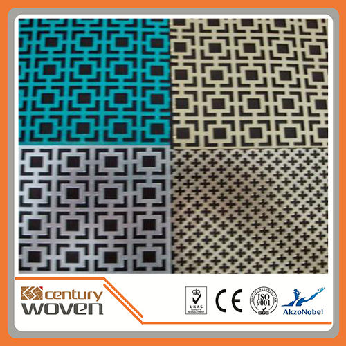 Perforated Metal Sheet And Screen