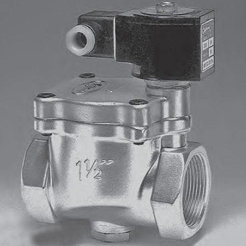 Piston Design Valves For Hot Water