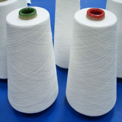 Polyester and Viscose Blended Yarns