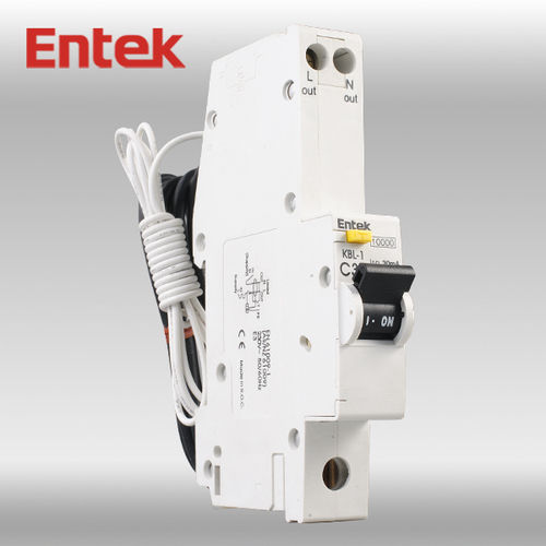 Residual Circuit Breaker With Overcurrent Protection (Rcbo)