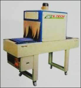 Roller Conveyor Shrink Tunnel Machine