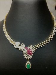 Royal Diamond Necklace
