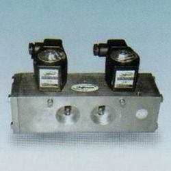 Solenoid Valves For Double Acting Actuators