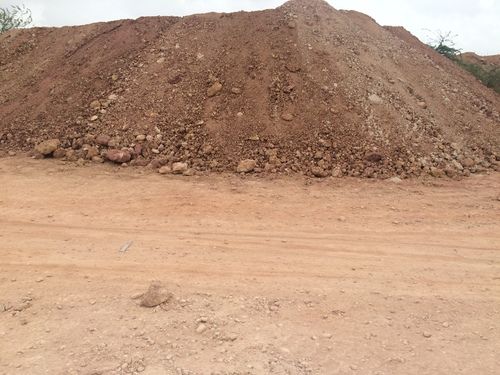 Bauxite Ore