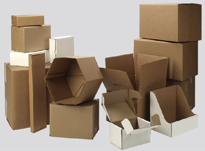 BHAVYA Corrugated Boxes