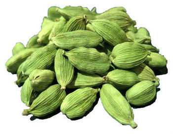 Dried Green Cardamom