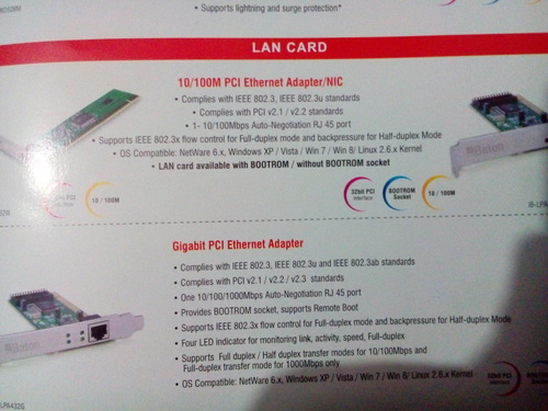 LAN Card