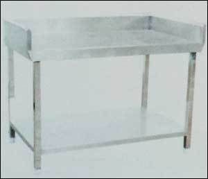 Parotta Work Table 