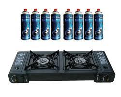 Portable Butane Gas Stove