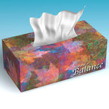 Promotional Tissue Boxes