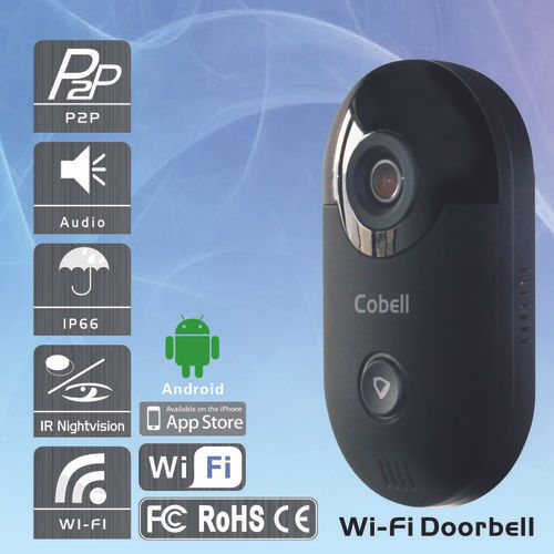 Remote Control Doorbell