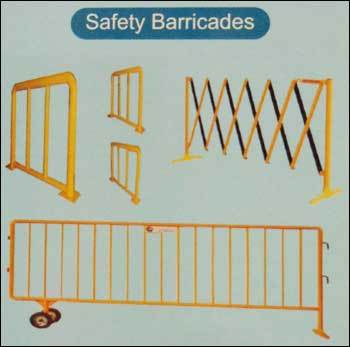 Safety Barricades