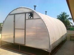 Solar Coconut Dryer