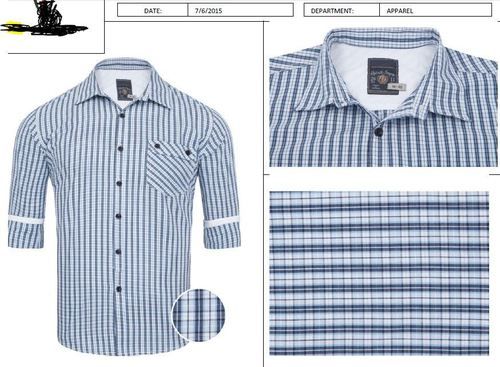 100% Cotton Shirts