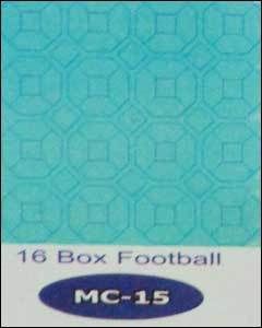 16 Box Football Mould