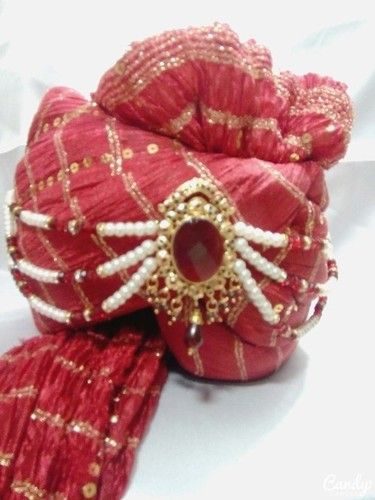 Ethnic Wedding Turban