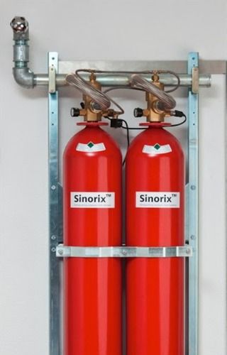 Fm200 Fire Suppression System (Siemens Sinorix)