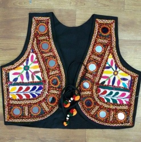 Kutchi Colourful Designer Ladies Jackets