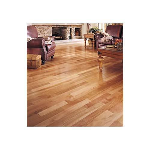 Laminated Wooden Flooring