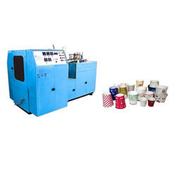 Paper Cup Making Machine