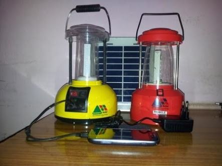 Solar Lanterns