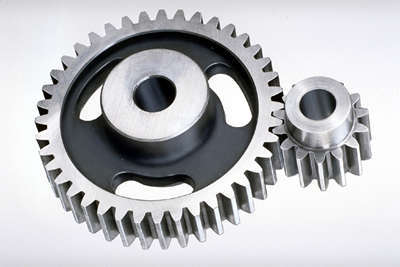Manual Spur Gear