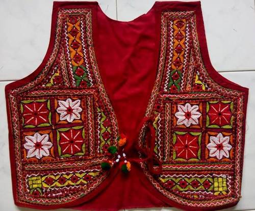 Traditional Handmade Embroidered Jackets