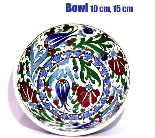 Turkish Ceramic Bowl (TCB-002)