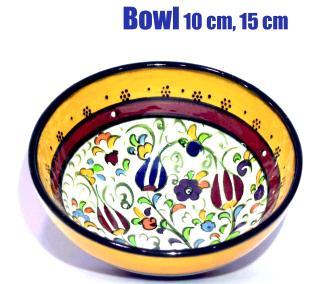 Turkish Ceramic Bowl (TCB-007)